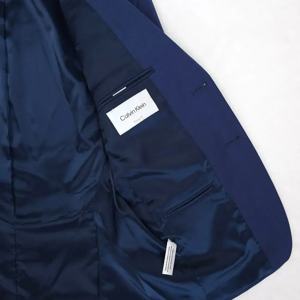 Calvin Klein measurements laid